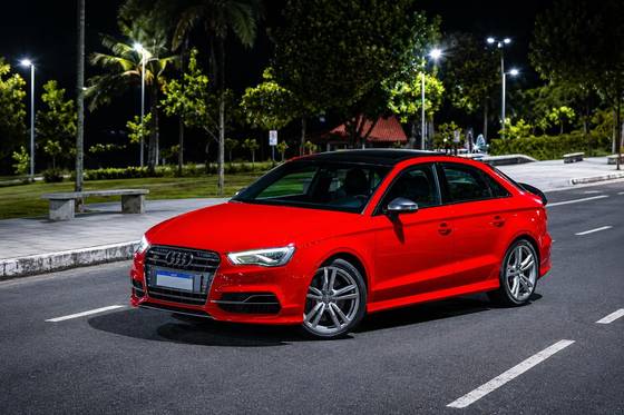 AUDI S3 2.0 TFSI SEDAN QUATTRO GASOLINA 4P S-TRONIC